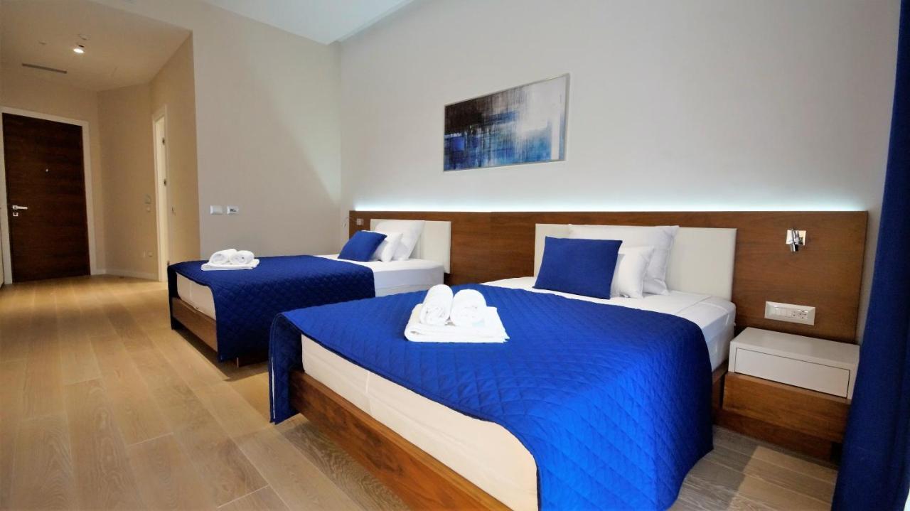 Condo Studio Plaza Budva Exterior foto