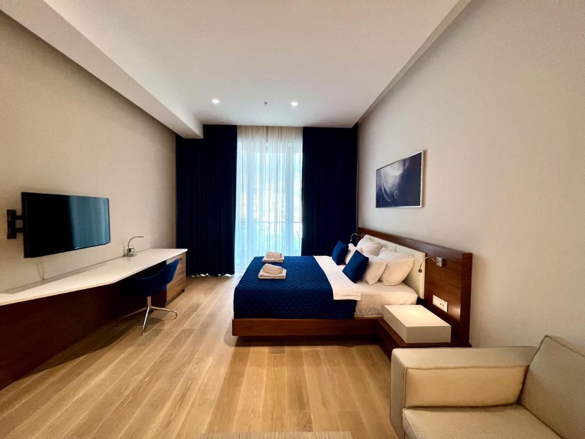 Condo Studio Plaza Budva Exterior foto