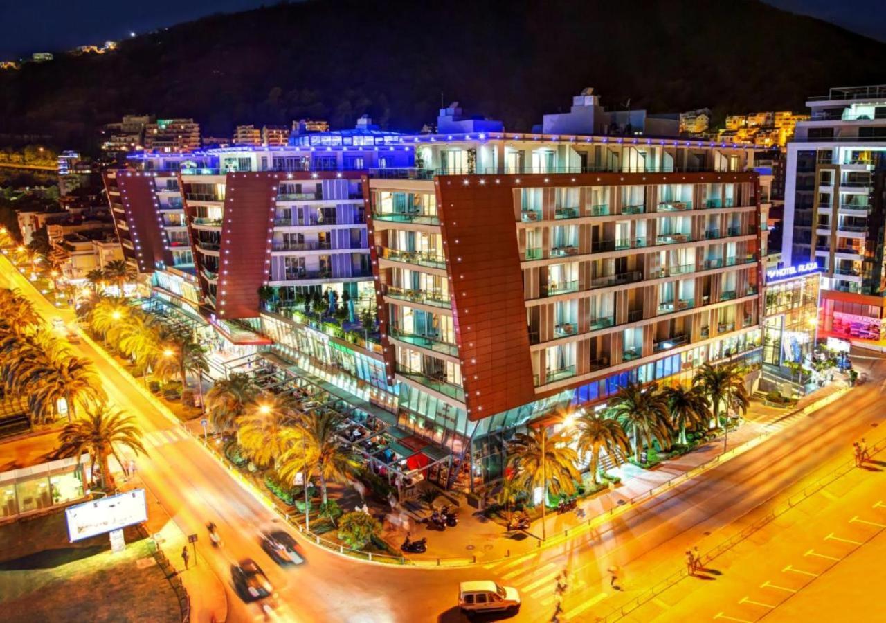 Condo Studio Plaza Budva Exterior foto