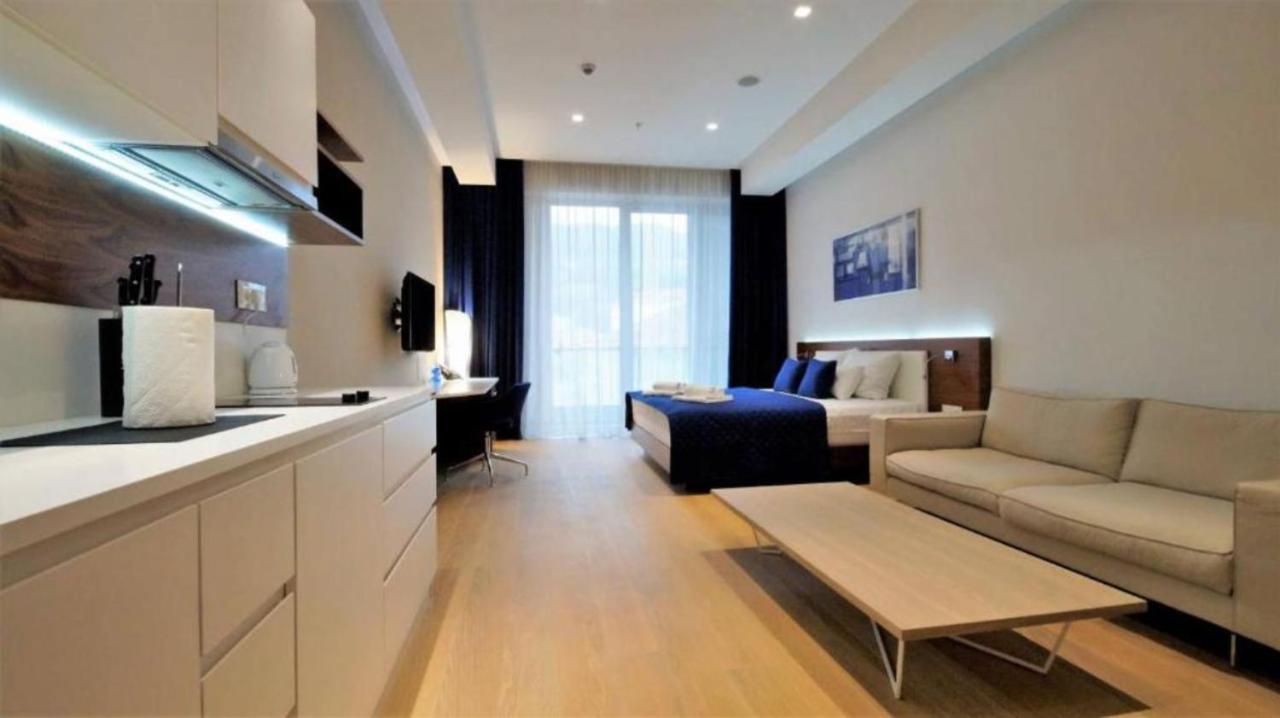 Condo Studio Plaza Budva Exterior foto